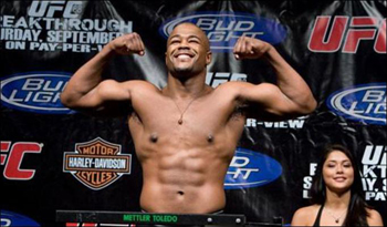 rashad evans ufc mma
