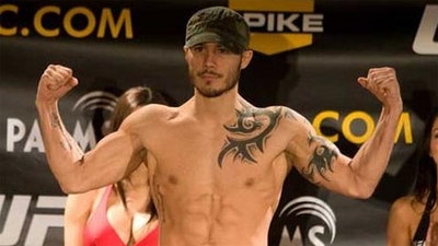 roger huerta bellator mma