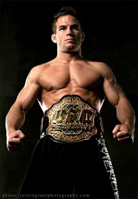 sean sherk ufc mma