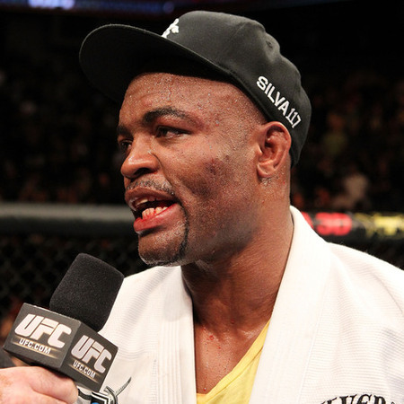 anderson silva mma bulgaria