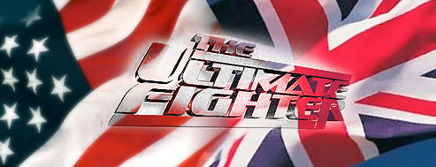 the ultimate fighter mma риалити щоу