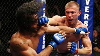donald cerrone wec mma