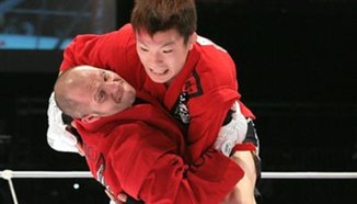 Резултати от M-1 Challenge в Япония