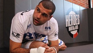 Mauricio Rua с реванш срещу Antonio Rogerio Nogueira