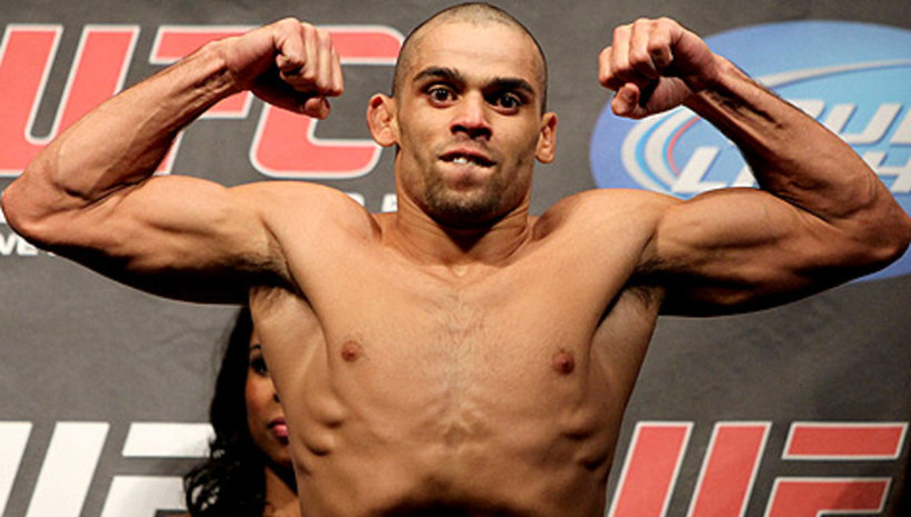 Renan Barao срещу Eddie Wineland в UFC 161