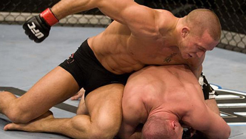 Georges St. Pierre: "Ще нокаутирам Nick Diaz"