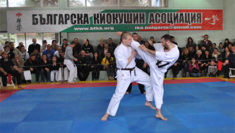 Ичи Геки - Варна защити отборна купа