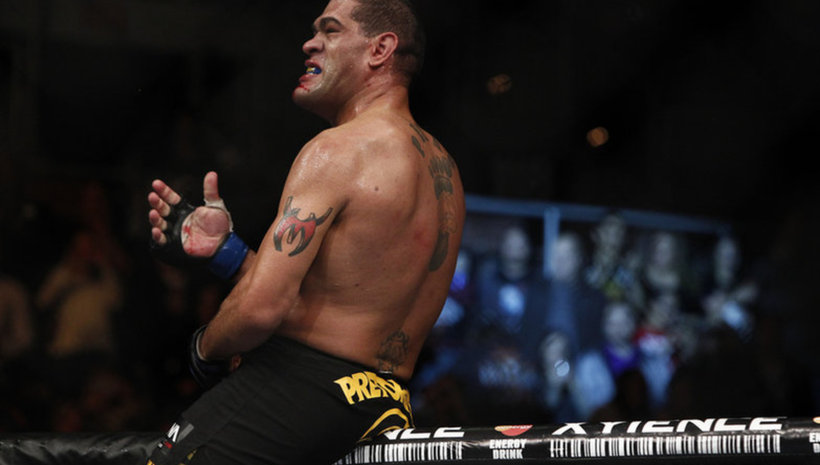 Bigfoot Silva е готов да сложи ръце върху титлата на Cain Velasquez