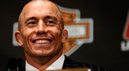 Georges St. Pierre с най-висок бонус от UFC 158