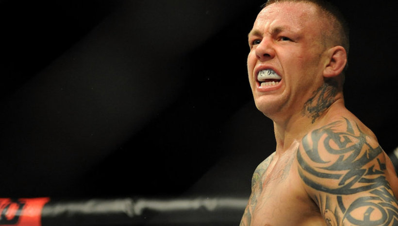 Ross Pearson: Ryan Couture не ми е на нивото