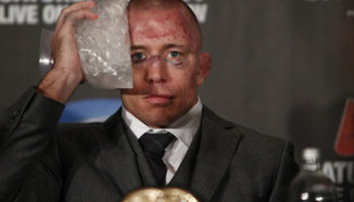 Hendricks: Искам титлата, а не двубой с GSP