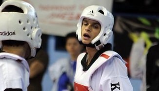 Владимир Далаклиев със сребро от шампионата на Белгия по таекуондо