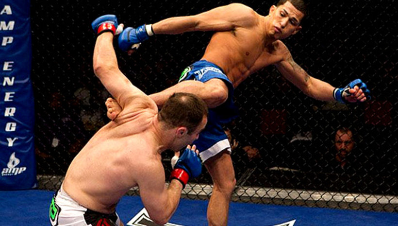 Pettis ще бъде следващият Anderson Silva, поне така твърди треньора му