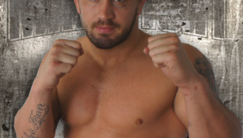 Красимир Младенов ще вземе участие в ММА състзанието WSOF 3