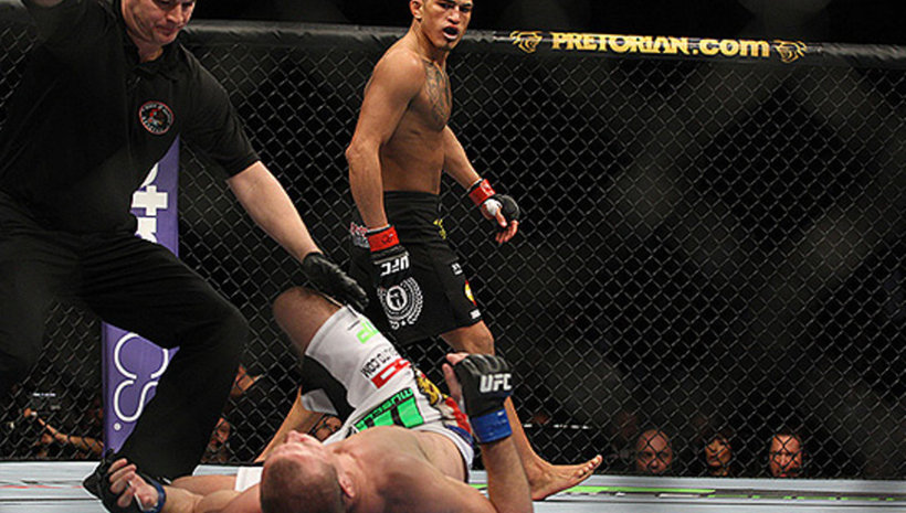 Anthony Pettis вярва, че е най-добрият боец в леката категория