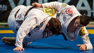Metamoris II: Gracie срещу Aoki
