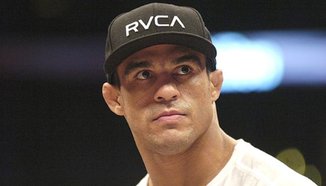 Vitor Belfort: Сила и кондиция
