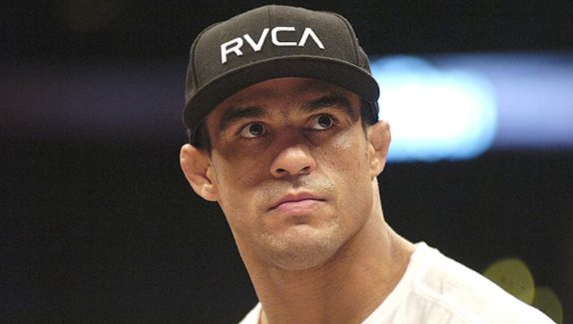 Vitor Belfort: Сила и кондиция