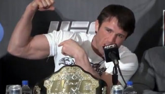 Chael Sonnen: Wanderlei Silva да отговори до 24 часа