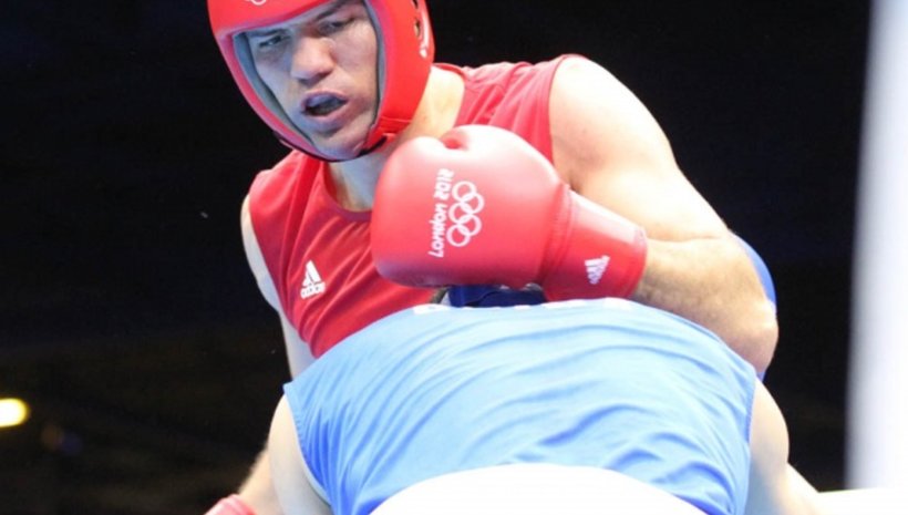 Тервел игра 6 спаринга с голям шампион