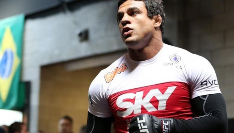 Vitor Belfort: Не правя нищо нередно