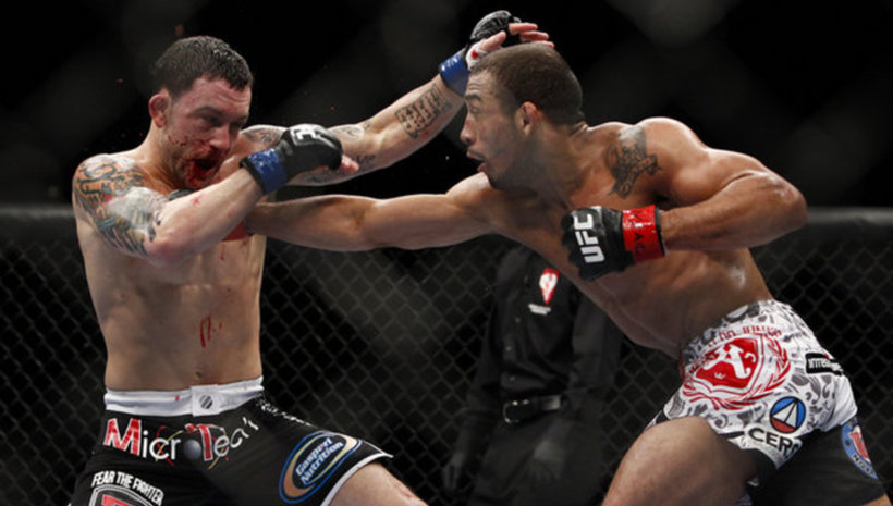 Aldo срещу Pettis потвърден за август