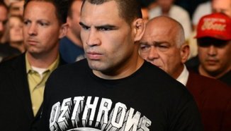 Couture: Cain не може да си позволи игрички с Bigfoot