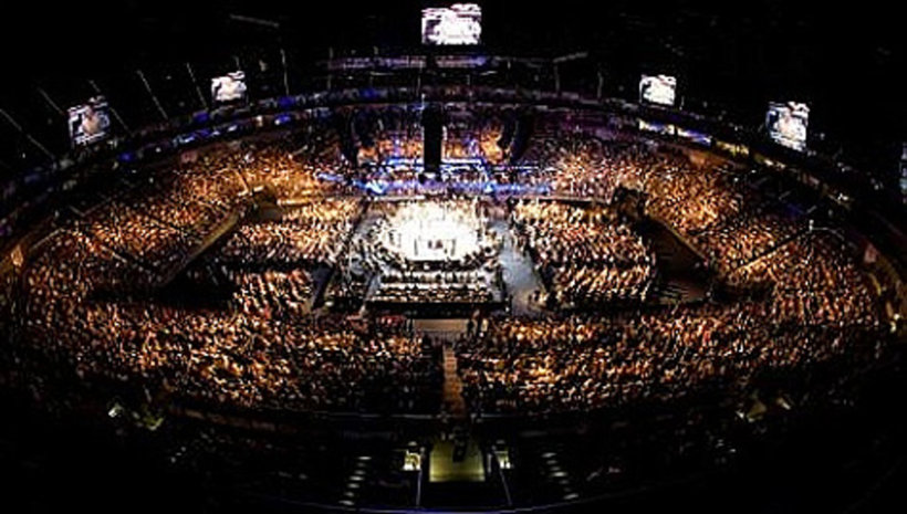 Резултати от ММА състезанието UFC 160