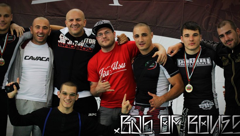 Резултати от състезанието на ADCC на 2-ри юни