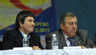 Вальо Йорданов даде "Старт" на промените в правилата 