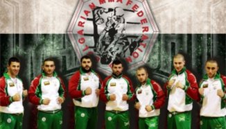 Валери Великов е на финал на Европейското първенство по ММА