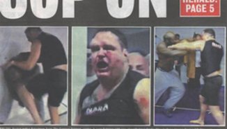 В историята: Първата загуба на Kimbo Slice