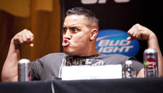 Pat Barry с големи проблеми и терзания след UFC 161