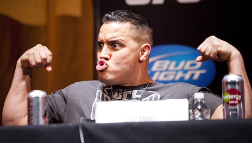 Pat Barry с големи проблеми и терзания след UFC 161