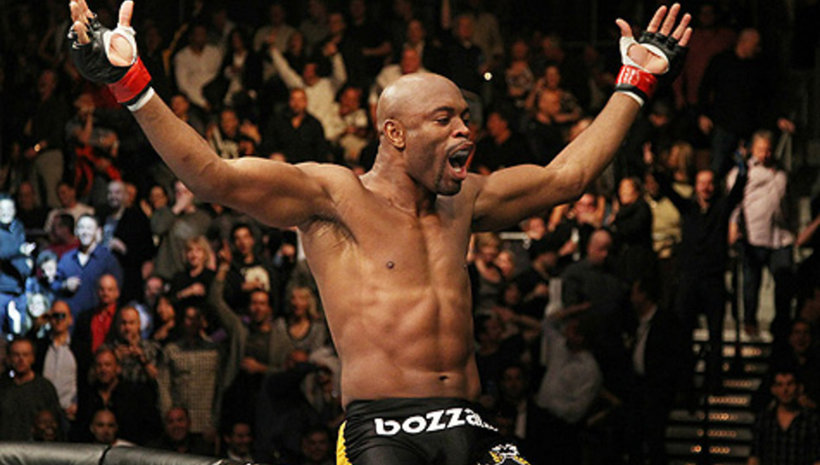 Anderson Silva: Weidman трябва да тренира повече страйкинга си, а аз борбата