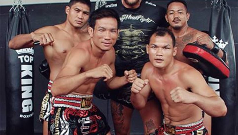 Любомир Симеонов е на подготовка в Тайланд за двубоя в BB 23