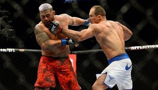 Junior dos Santos вече не се интересува от двубой с Overeem