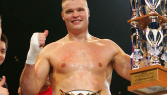 Semmy Schilt се оттегля от спорта