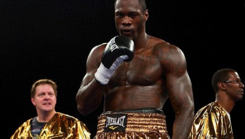 Уайлдър ще се боксира с Ляхович