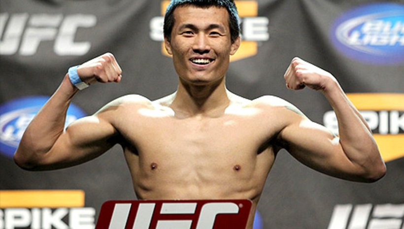 Korean Zombie: Сигурен съм, че ще победя Aldo