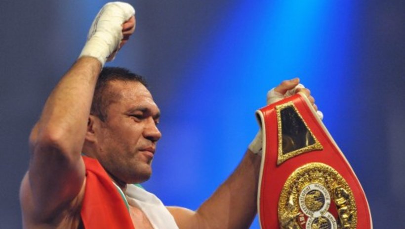 Кубрат Пулев може да откаже от европейската си титла в тежка категория