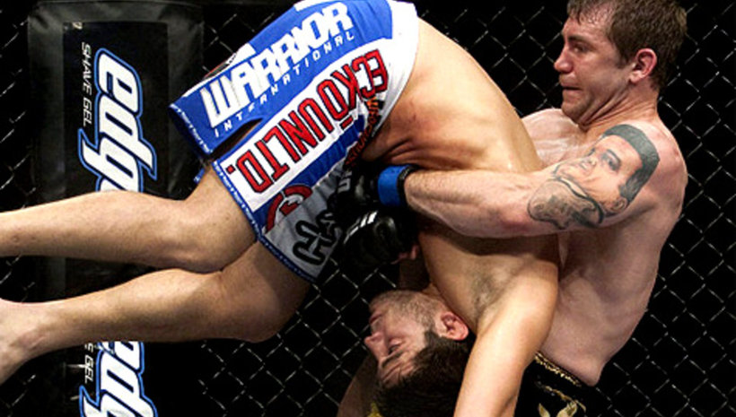 Alan Belcher минава в полу-тежката категория при следващия си двубой