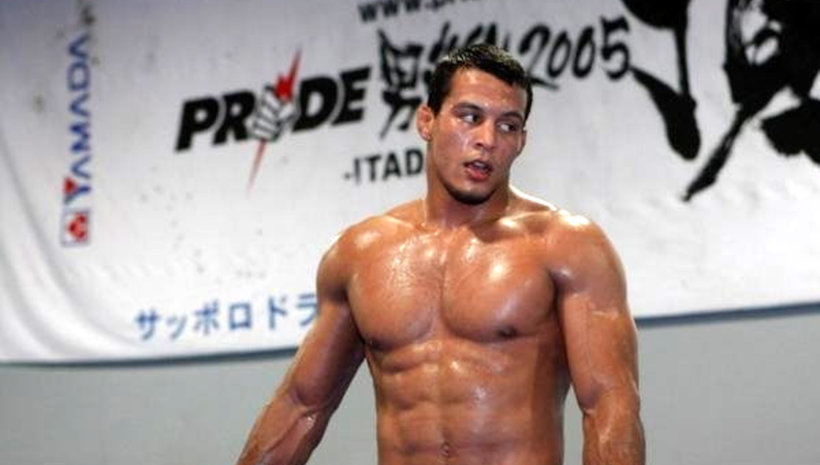 Vinny Magalhaes: Моментът на истината