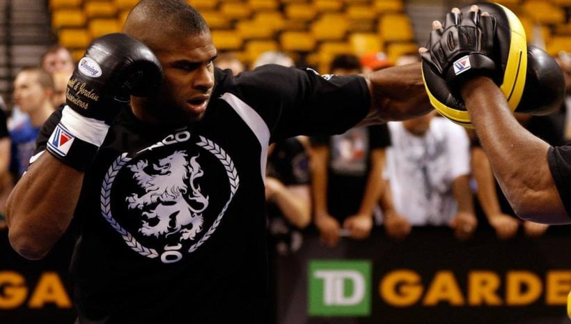 Alistair Overeem признава, че подценил Antonio Silva