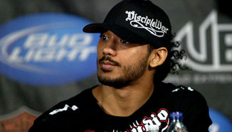 UFC 164: Henderson vs Pettis II - видео от кантара