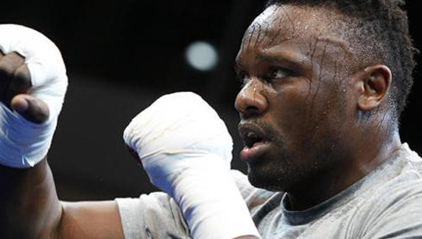 Чисора ще се бие с пълен анонимник за пояса на Кобрата