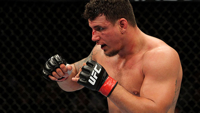 Frank Mir: Двубоят бе спрян прекалено рано