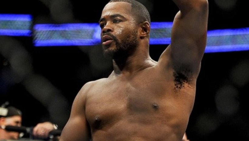 Rashad Evans смята, че двубоя с Sonnen е освежаващ за него