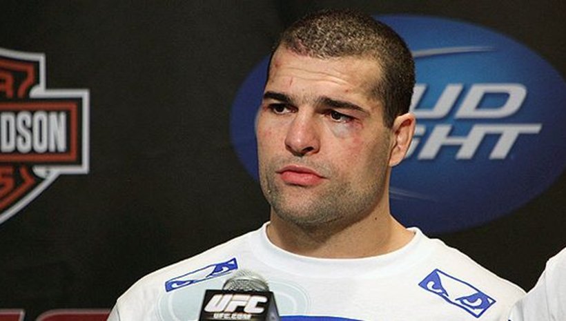 Mauricio &#039;Shogun&#039; Rua срещу James Te Huna през декември
