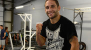 Chad Mendes срещу Nik Lentz на 14-ти декември